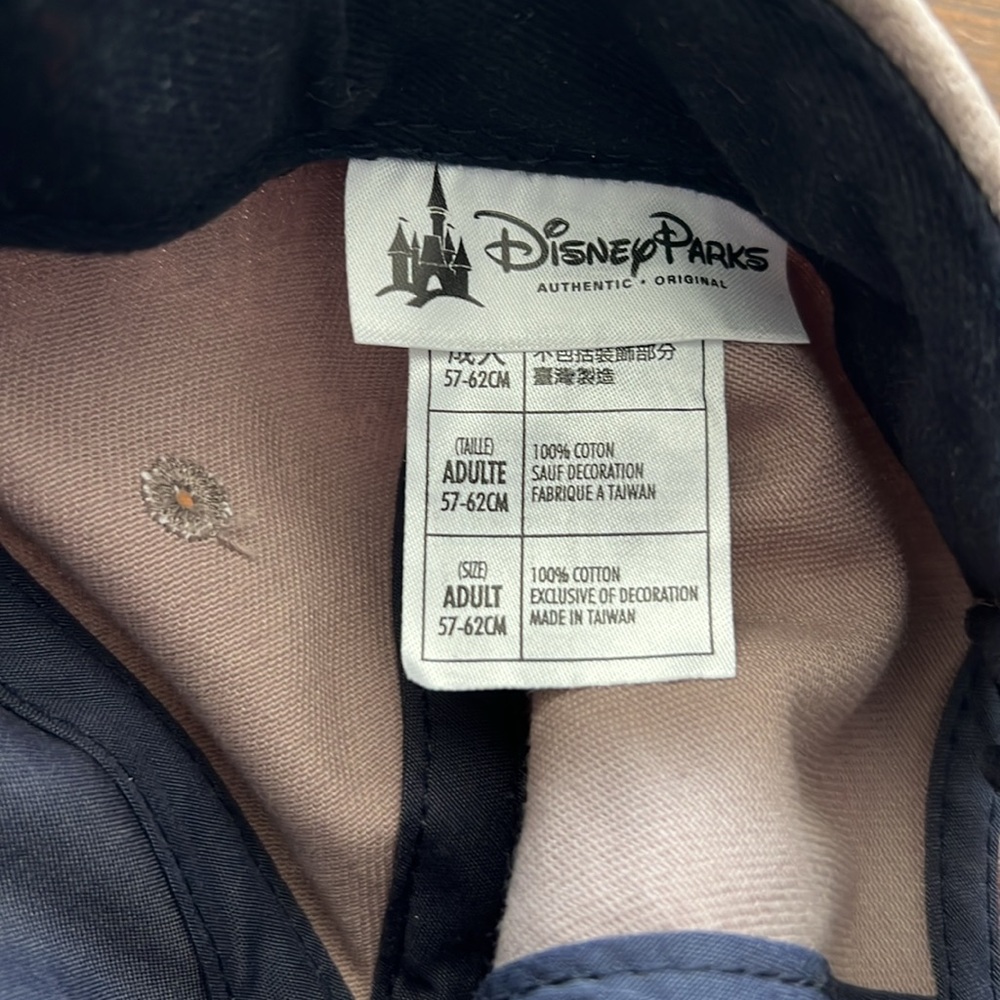 Mickey Mouse Ball Cap Adjustable Baseball Cap Hat… - image 8